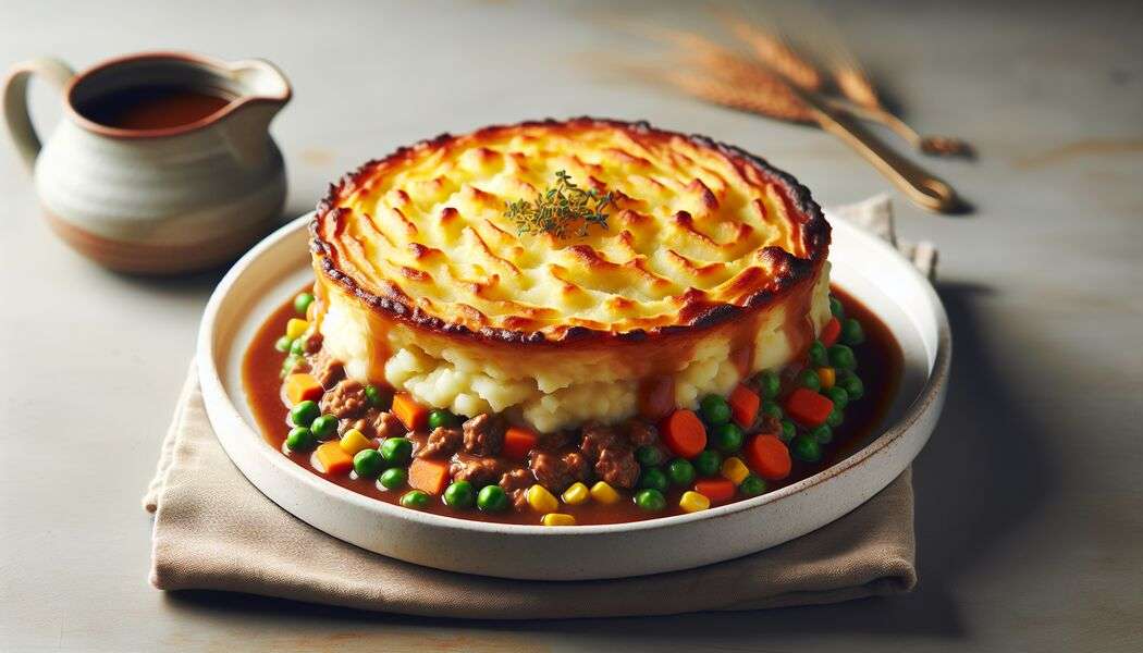 Leckeres Shepherd´s Pie » Herzhaft und einfach kochen